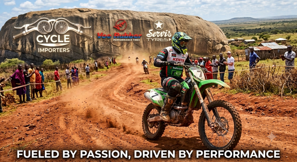 "Whether you're maneuvering through heavy Nairobi traffic on your daily commute, operating a busy bodaboda, or exploring rough upcountry terrain, the right rubber makes all the difference. Kenyan roads demand a unique balance of deep grip, puncture resistance, and long-lasting mileage. In this guide, we break down the top five motorcycle tyres that can handle our potholes, wet highways, and dusty bypasses without breaking the bank."