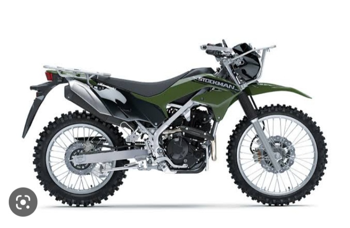 Kawasaki-KLX-230SE2