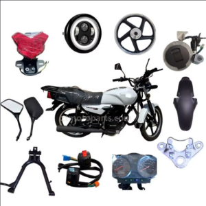 SPARE PARTS